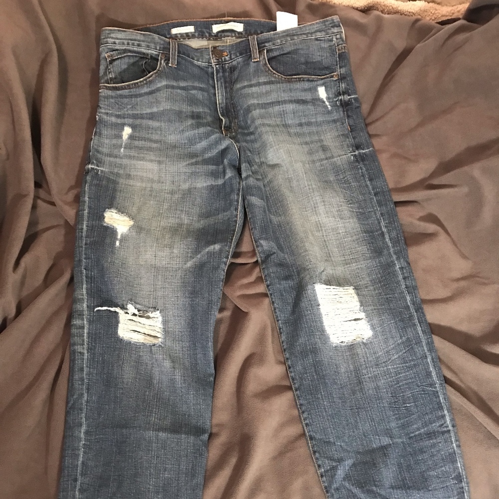 Banana Republic Boyfriend Jeans